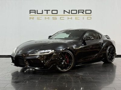 Schwarz Gebraucht 2020 Toyota Supra Coupé | 54.990 € (Teuer)