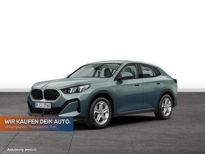 Gebraucht BMW X2 Shadowline 156 PS (114 kW) 2025 Cape york grün metallic SUV