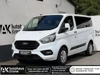 Gebraucht Ford Transit Custom 105 PS (77 kW) 2021 Andere Limousine