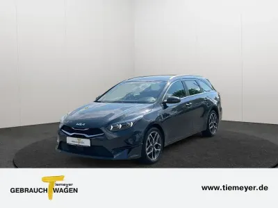 Gebraucht Kia Ceed Sportswagon Spirit 140 PS (102 kW) 2026 Grau Kombi