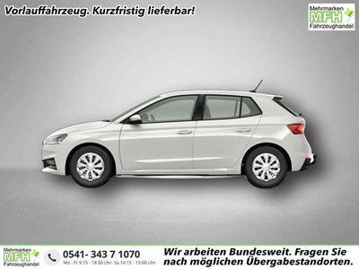 Neu Skoda 110 R Selection 150 PS (110 kW) 2026 Candy weiß Limousine