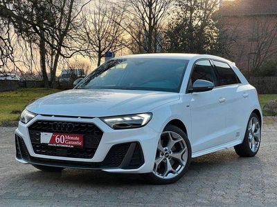 Gebraucht Audi A1 Sportback S-Line 207 PS (152 kW) 2022 Weiß Kleinwagen