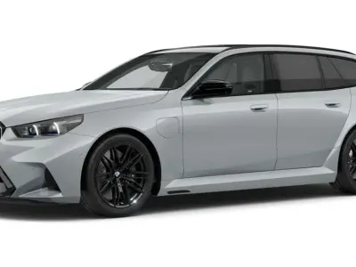 Neu BMW M5 727 PS (534 kW) 2026 M brooklyn grau metallic Kombi