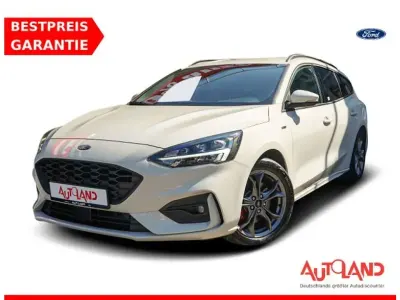 Używany Ford Focus 182 KM (133 kW) 2022 Biały Kombi