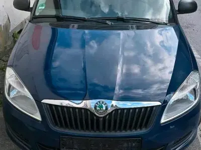 Gebraucht Skoda Fabia