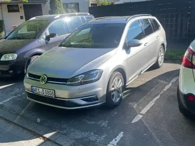 Używany VW Golf VII