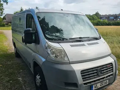 Gebraucht Fiat Ducato