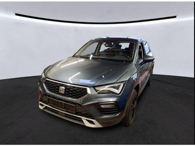 Gebraucht Seat Ateca Style 150 PS (110 kW) 2021 Grau SUV