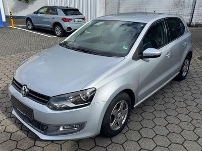 Gebraucht VW Polo Team 69 PS (50 kW) 2011 Kleinwagen