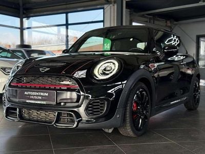 Gebraucht Mini John Cooper Works 231 PS (169 kW) 2018 Schwarz Kleinwagen