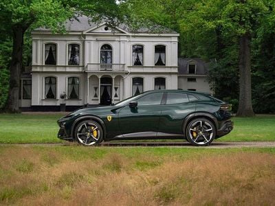 Gebraucht Ferrari Purosangue 725 PS (533 kW) 2025 Grün SUV