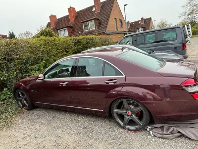 Gebraucht Mercedes S320 235 PS (172 kW) 2009 Limousine