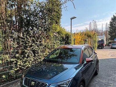Gebraucht Seat Arona 116 PS (85 kW) 2019 Grau SUV