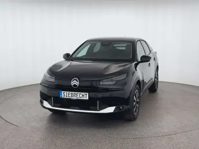 Neu Citroën C4 136 PS (100 kW) 2026 Schwarz SUV