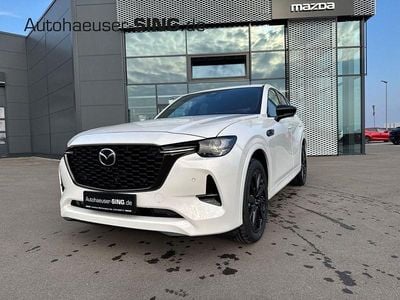 Neu Mazda CX-60 Homura-Line 328 PS (241 kW) 2026 Weiß SUV