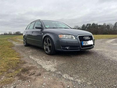 Gebraucht Audi A4 140 PS (102 kW) 2005 Grau Kombi