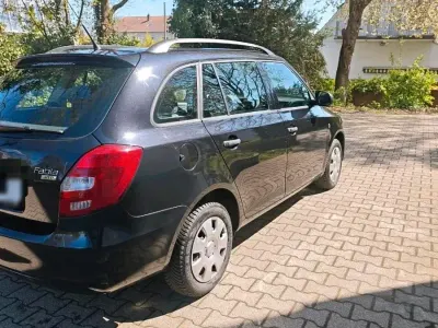 Używany Skoda Fabia