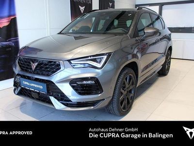 Second-hand Cupra Ateca 190 CP (139 kW) 2026 Gri SUV