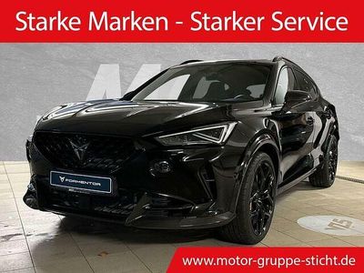 Gebraucht Cupra Formentor VZ 450 PS (330 kW) 2024 Midnight schwarz metallic SUV