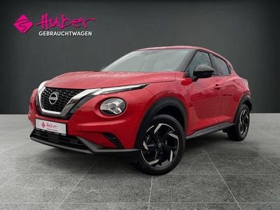 Gebraucht Nissan Juke Style Edition 114 PS (83 kW) 2024 Rot SUV