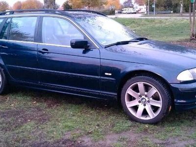 gebraucht BMW 330 i Touring E46 Automatik