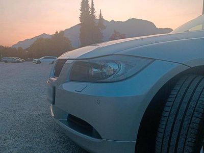 Usata BMW 320 2008 Grigio Station wagon
