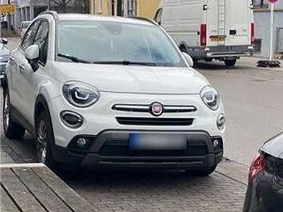 Gebraucht Fiat 500X 120 PS (88 kW) 2019 Weiß SUV