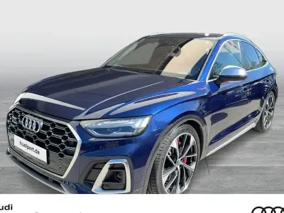 Gebraucht Audi SQ5 Sportback