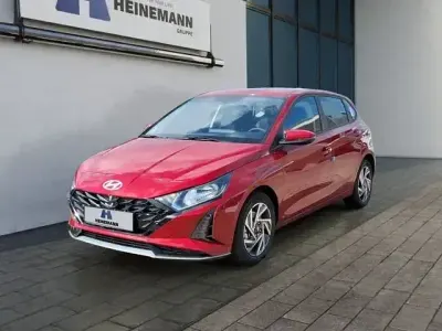Gebraucht Hyundai i20 Trend 101 PS (74 kW) 2025 Dragon Kleinwagen