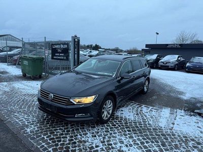 Grau Gebraucht 2017 VW Passat Comfortline Kombi | 7.700 € (Guter Preis)