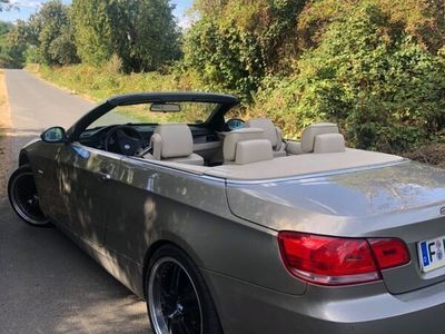 gebraucht BMW 320 Cabriolet i E93