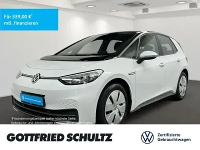 Brugt VW ID.3 Pro Performance 150 kW (204 HK) 2023 Hvid Hatchback