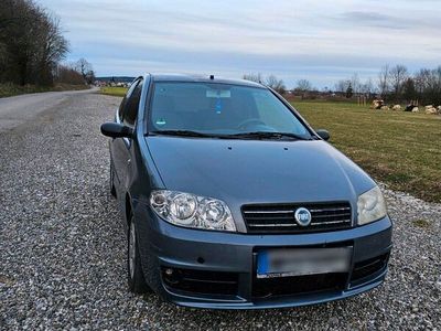 gebraucht Fiat Punto 1.3 JTD DIESEL