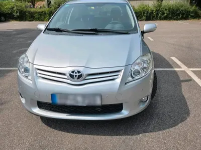 Gebraucht Toyota Auris