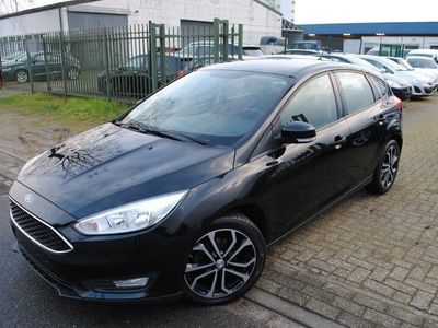 gebraucht Ford Focus 1,5 TDCi Business*Navi*Klima*Temp*Mfl*Efh