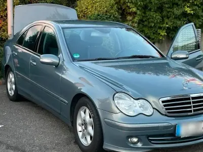 Gebraucht Mercedes C220