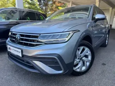 Gebraucht VW Tiguan Life 150 PS (110 kW) 2025 Grau SUV