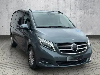 Brugt Mercedes V250 Avantgarde Edition 190 HK (139 kW) 2016 Andere MPV