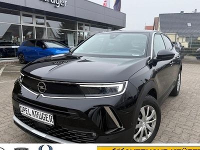 Usata Opel Mokka Elegance 130 CV (95 kW) 2023 Nero SUV