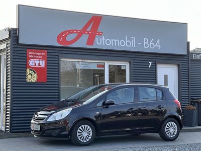 gebraucht Opel Corsa D Selection "110 Jahre" *STEUERKETTE NEU*