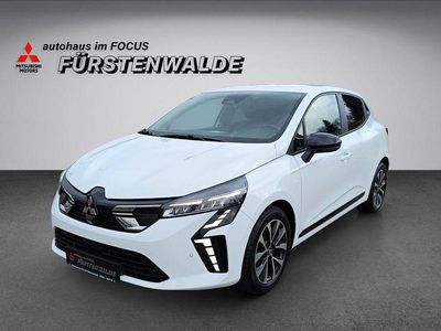 Gebraucht Mitsubishi Colt Plus 67 PS (49 kW) 2024 Weiß Kleinwagen