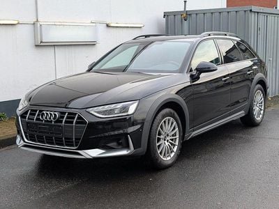 Gebraucht Audi A4 Allroad Sport 204 PS (150 kW) 2021 Brillantschwarz Kombi
