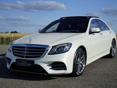 Mercedes S560
