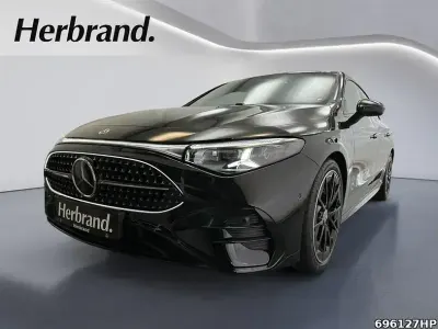Neu Mercedes CLA200 AMG line 163 PS (119 kW) 2026 Schwarz Limousine