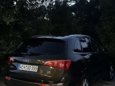 Gebraucht Audi Q5 239 PS (175 kW) 2010 Braun SUV