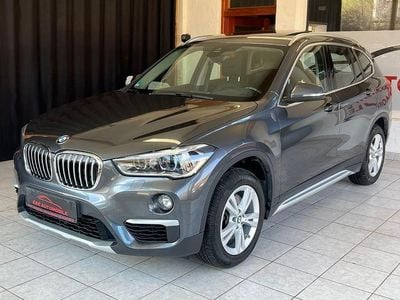 Gebraucht BMW X1 Performance 231 PS (169 kW) 2017 Grau SUV