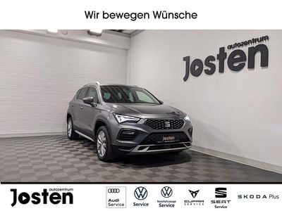 Gebraucht Seat Ateca Beats 150 PS (110 kW) 2024 Grau SUV