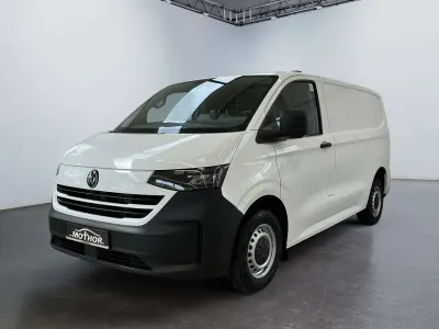 Neu VW T7 110 PS (80 kW) 2026 Clear white Van