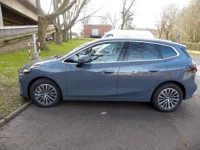 Gebraucht BMW 230 Luxury Line 150 PS (110 kW) 2023 Grau Coupé