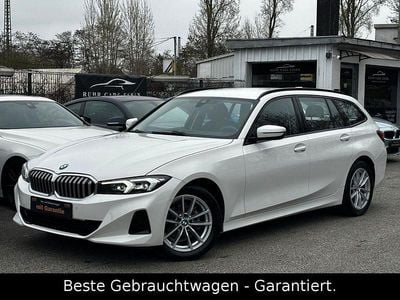Usata BMW 318 Sport Line 150 CV (110 kW) 2024 Bianco Berlina
